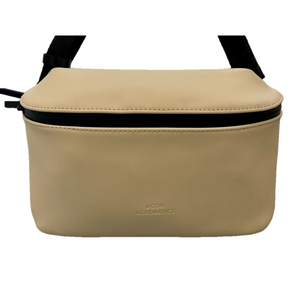 Ucon Acrobatics Lotus Jona Bag Medium Lt. Almond Crossbody Vegan Unisex